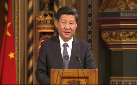 Xi Jinping begins four-day state visit to UK